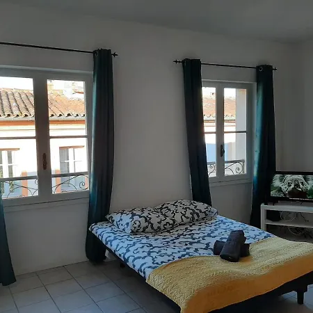 Le Beau 25 République Montauban