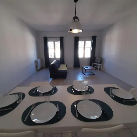 Le Beau 25 République Appartamento