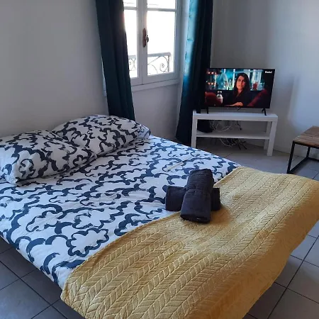 Le Beau 25 Republique Apartamento Montauban