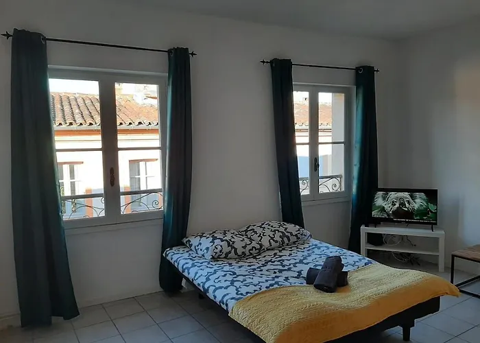 Le Beau 25 Republique 蒙托邦