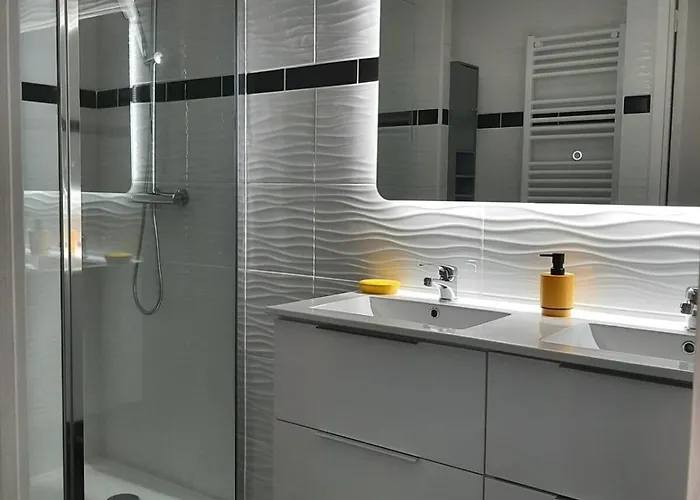 公寓 Le Beau 25 Republique