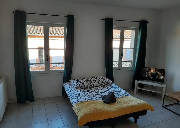 Le Beau 25 Republique * 蒙托邦