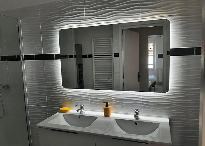 公寓 Le Beau 25 Republique