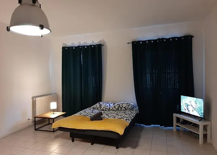 公寓 Le Beau 25 Republique *