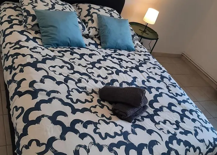 公寓 Le Beau 25 Republique *