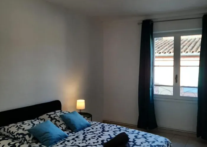 Le Beau 25 Republique 公寓 蒙托邦